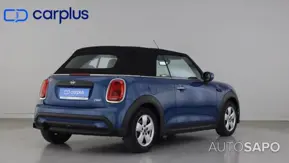 MINI One Cabrio de 2022