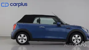 MINI One Cabrio de 2022