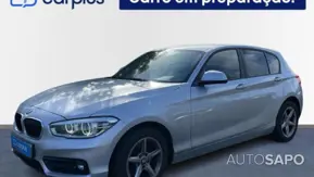BMW Série 1 116 d de 2019