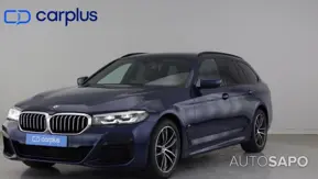 BMW Série 5 520 d Pack M Auto de 2022