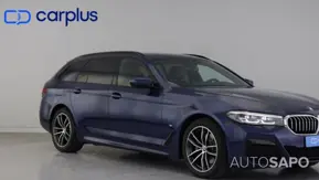 BMW Série 5 520 d Pack M Auto de 2022