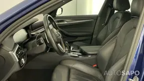 BMW Série 5 520 d Pack M Auto de 2022