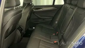 BMW Série 5 520 d Pack M Auto de 2022