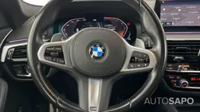 BMW Série 5 520 d Pack M Auto de 2022