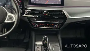 BMW Série 5 520 d Pack M Auto de 2022