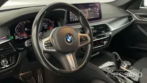 BMW Série 5 520 d Pack M Auto de 2022