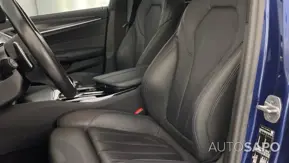 BMW Série 5 520 d Pack M Auto de 2022