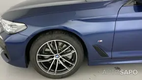 BMW Série 5 520 d Pack M Auto de 2022