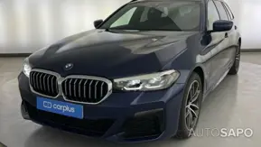 BMW Série 5 520 d Pack M Auto de 2022
