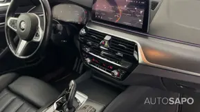 BMW Série 5 520 d Pack M Auto de 2022