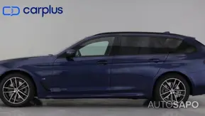 BMW Série 5 520 d Pack M Auto de 2022