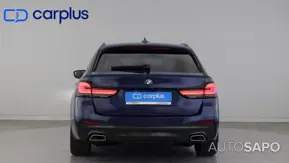 BMW Série 5 520 d Pack M Auto de 2022
