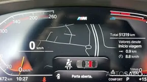 BMW Série 5 520 d Pack M Auto de 2022