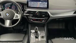 BMW Série 5 520 d Pack M Auto de 2022