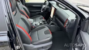 Ford Ranger de 2025