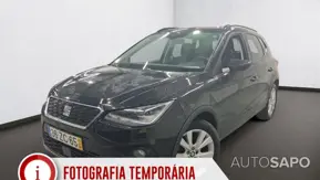 Seat Arona de 2019