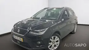Seat Arona de 2019