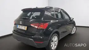 Seat Arona de 2019