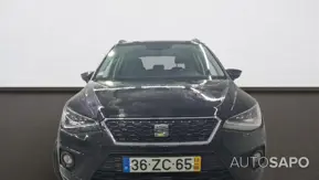 Seat Arona de 2019