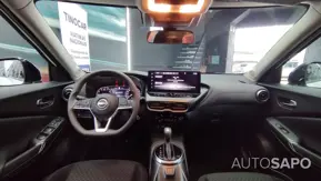 Nissan Juke de 2025