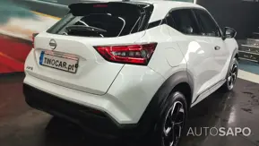 Nissan Juke de 2025