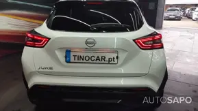 Nissan Juke de 2025
