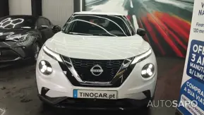 Nissan Juke de 2025