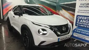 Nissan Juke de 2025