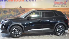 Peugeot 2008 de 2021