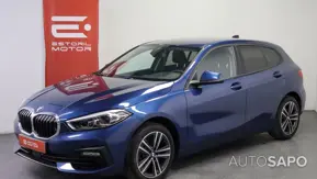 BMW Série 1 de 2022