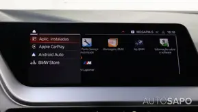 BMW Série 1 de 2022