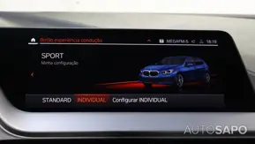 BMW Série 1 de 2022