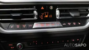 BMW Série 1 de 2022