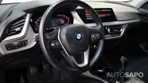 BMW Série 1 de 2022