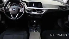 BMW Série 1 de 2022