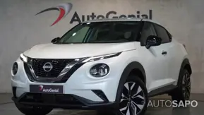 Nissan Juke 1.0 DIG-T Acenta de 2026
