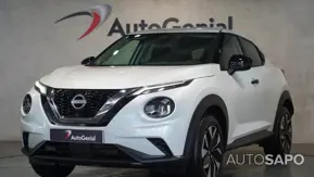 Nissan Juke 1.0 DIG-T Acenta de 2026