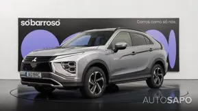 Mitsubishi Eclipse Cross 2.4 PHEV eMotion de 2022