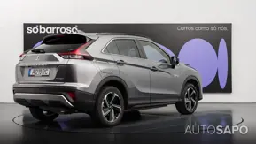 Mitsubishi Eclipse Cross 2.4 PHEV eMotion de 2022
