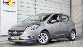 Opel Corsa de 2016