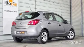 Opel Corsa de 2016