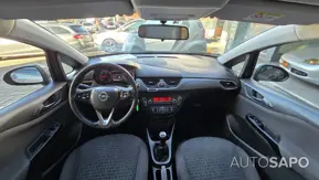 Opel Corsa de 2016
