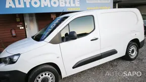 Peugeot Partner de 2019