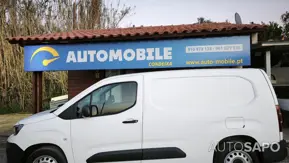 Peugeot Partner de 2019