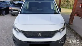 Peugeot Partner de 2019