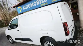 Peugeot Partner de 2019