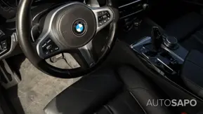 BMW Série 5 de 2021