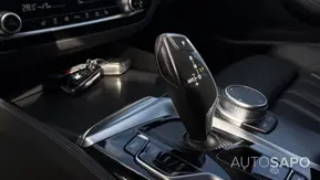 BMW Série 5 de 2021