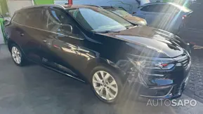 Renault Mégane de 2020