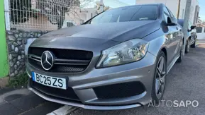 Mercedes-Benz Classe A de 2013